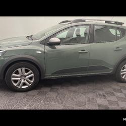 Dacia Sandero Sandero ECO-G 100 Stepway Expression Yvetot