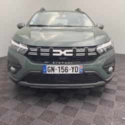 Dacia Sandero Sandero ECO-G 100 Stepway Expression Yvetot