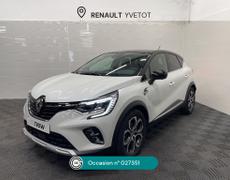 Renault Captur Fécamp