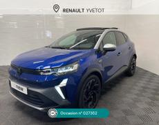 Renault Captur Fécamp