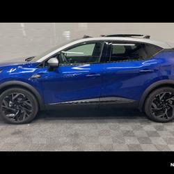 Renault Captur Captur E-Tech full hybrid 145 ch esprit Alpine F&eacute;camp