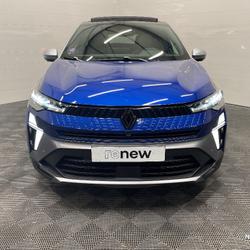 Renault Captur Captur E-Tech full hybrid 145 ch esprit Alpine F&eacute;camp