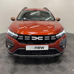 Dacia Jogger Jogger Hybrid 140 5 places Extreme F&eacute;camp
