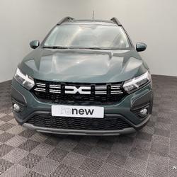Dacia Jogger Jogger ECO-G 100 7 places GSR2 Expression F&eacute;camp