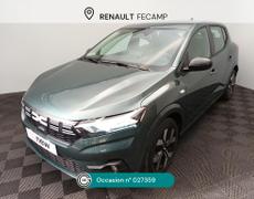 Dacia Sandero Fécamp