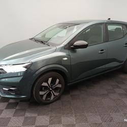 Dacia Sandero Sandero TCe 90 GSR2 Journey F&eacute;camp