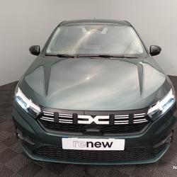 Dacia Sandero Sandero TCe 90 GSR2 Journey F&eacute;camp