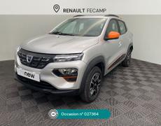 Dacia Spring Fécamp