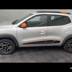 Dacia Spring Spring Achat Int&eacute;gral Confort Plus F&eacute;camp