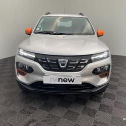Dacia Spring Spring Achat Int&eacute;gral Confort Plus F&eacute;camp