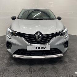 Renault Captur Captur E-Tech full hybrid 145 Evolution Yvetot