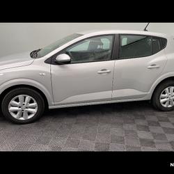 Dacia Sandero Sandero TCe 90 - 22 Confort F&eacute;camp