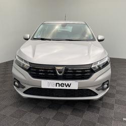 Dacia Sandero Sandero TCe 90 - 22 Confort F&eacute;camp