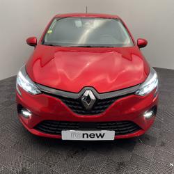 Renault Clio 5 Clio Blue dCi 100 - 21N Business F&eacute;camp