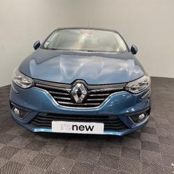 Renault Megane 4 M&eacute;gane IV Berline TCe 130 Energy EDC Intens F&eacute;camp