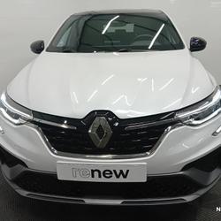 Renault Arkana Arkana E-Tech hybride 145 R.S. Line Fast Track Yvetot
