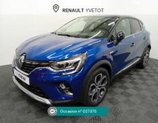 Renault Captur Yvetot