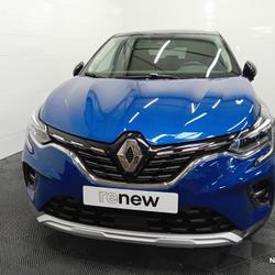 Renault Captur Captur TCe 90 Techno Yvetot