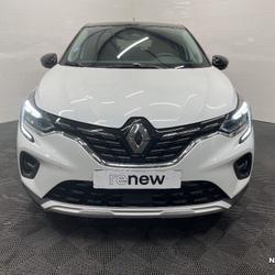 Renault Captur Captur E-Tech 145 - 21 Intens Yvetot