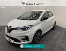 Renault Zoe Yvetot