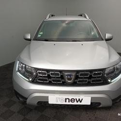 Dacia Duster Duster dCi 110 EDC 4x2 Prestige Yvetot