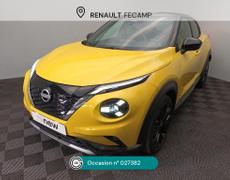 Nissan Juke Fécamp