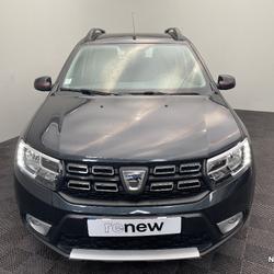 Dacia Sandero Sandero TCe 90 SL Techroad F&eacute;camp