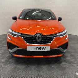 Renault Arkana Arkana E-Tech 145 R.S. Line Yvetot