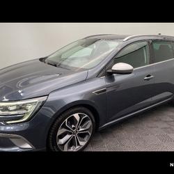 Renault Megane 4 Estate M&eacute;gane IV Estate TCe 140 FAP Intens F&eacute;camp