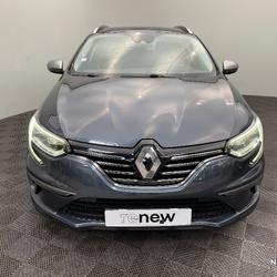 Renault Megane 4 Estate M&eacute;gane IV Estate TCe 140 FAP Intens F&eacute;camp