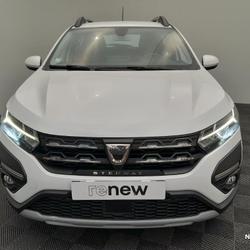 Dacia Sandero Sandero TCe 90 - 22 Stepway Confort F&eacute;camp
