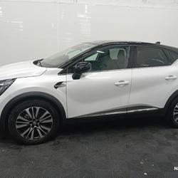 Renault Captur Captur E-Tech 145 - 21B Initiale Paris Yvetot