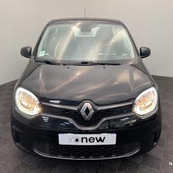 Renault Twingo 3 Twingo III SCe 65 Equilibre F&eacute;camp