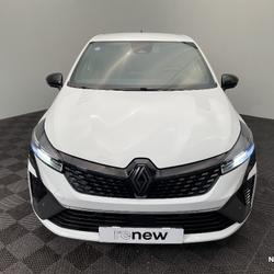Renault Clio 5 Clio E-Tech full hybrid 145 ch GSR2 Esprit Alpine F&eacute;camp
