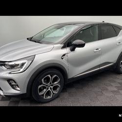 Renault Captur Captur TCe 130 FAP Intens F&eacute;camp