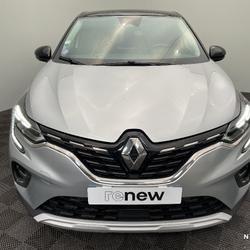 Renault Captur Captur TCe 130 FAP Intens F&eacute;camp