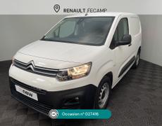 Citroen Berlingo Fécamp