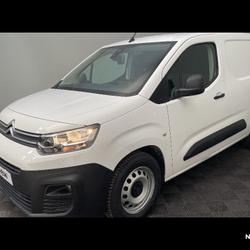 Citroen Berlingo BERLINGO VAN M 1000 BLUEHDI 100 S&S BVM5 WORKER F&eacute;camp