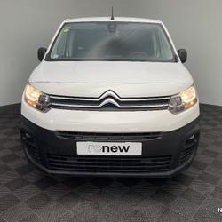 Citroen Berlingo BERLINGO VAN M 1000 BLUEHDI 100 S&S BVM5 WORKER F&eacute;camp