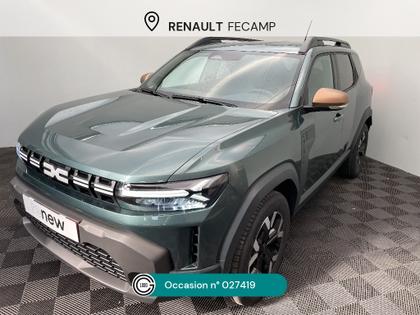 Dacia Duster - Duster Hybrid 140 Extreme - 27 990 €