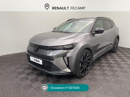 Renault Scenic 4 - Scenic E-Tech électrique 220 ch grande autonomie Techno esprit Alpine - 38 490 €