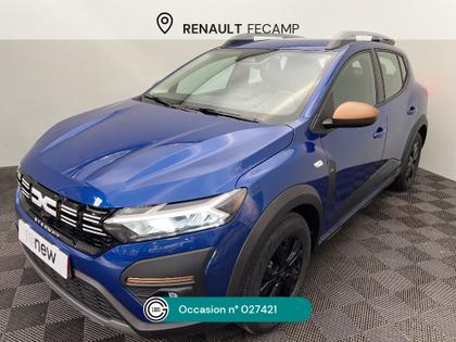 Dacia Sandero - Sandero TCe 90 GSR2 Stepway Extreme - 17 990 €