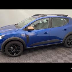 Dacia Sandero Sandero TCe 90 GSR2 Stepway Extreme F&eacute;camp