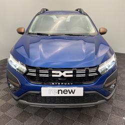 Dacia Sandero Sandero TCe 90 GSR2 Stepway Extreme F&eacute;camp