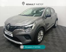 Renault Captur Yvetot