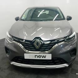 Renault Captur Captur Blue dCi 95 Business Yvetot