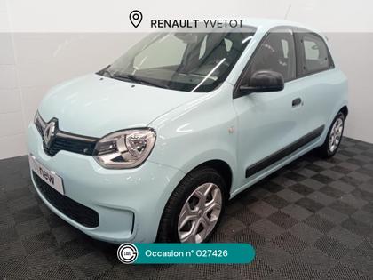 Renault Twingo 3 - Twingo III E-Tech Authentic - 12 490 €
