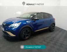 Renault Captur Yvetot