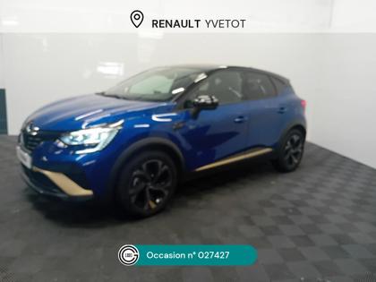 Renault Captur - Captur E-Tech full hybrid 145 Engineered - 21 990 €
