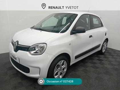 Renault Twingo 3 - Twingo III SCe 65 - 20 Life - 10 990 €